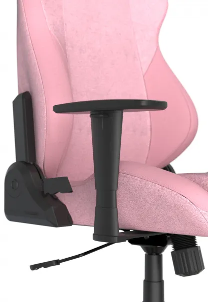 Herná stolička DXRacer DRIFTING ružová, látková