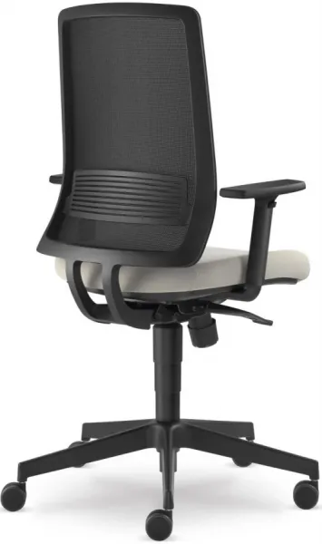 LD SEATING Kancelárska stolička Lyra AIR 215-BL-AT