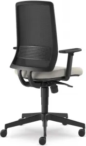 LD SEATING Kancelárska stolička Lyra AIR 215-BL-AT