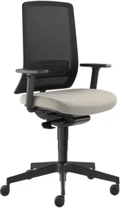 LD SEATING Kancelárska stolička Lyra AIR 215-BL-AT