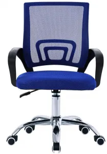 AUTRONIC detská stolička KA-L103 BLUE modrá