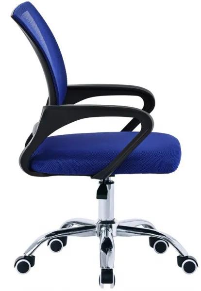 AUTRONIC detská stolička KA-L103 BLUE modrá
