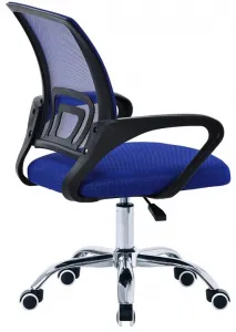 AUTRONIC detská stolička KA-L103 BLUE modrá