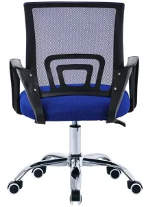 AUTRONIC detská stolička KA-L103 BLUE modrá