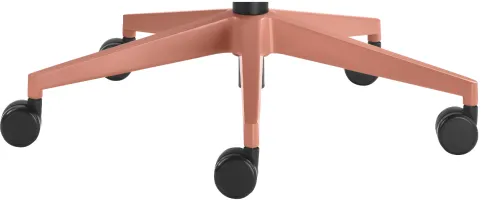 LD SEATING Kancelárska stolička Lyra AIR 215-BRICK-SYS
