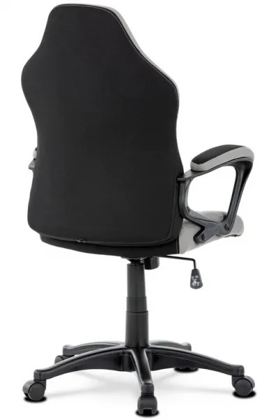 AUTRONIC kancelárska stolička KA-L611 BLUE modrá