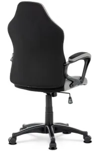 AUTRONIC kancelárska stolička KA-L611 BLUE modrá