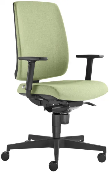 LD SEATING Kancelárská stolička LEAF 500-SY