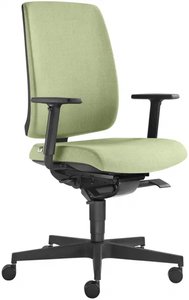 LD SEATING Kancelárská stolička LEAF 500-SYS
