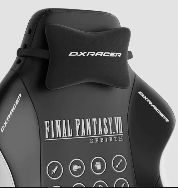 Herná stolička DXRacer DRIFTING XL FINAL FANTASY VII REBIRTH