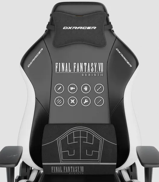 Herná stolička DXRacer DRIFTING XL FINAL FANTASY VII REBIRTH