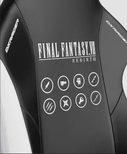 Herná stolička DXRacer DRIFTING XL FINAL FANTASY VII REBIRTH