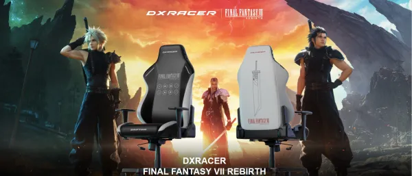 Herná stolička DXRacer DRIFTING GC/LDC23LTA/FINALFANTASYVIIR