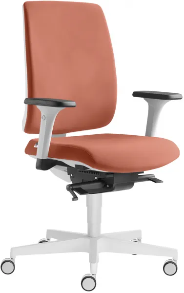 LD SEATING Kancelárská stolička LEAF 501-SYS