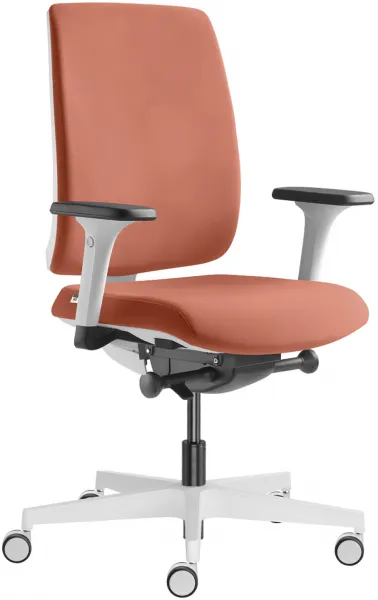LD SEATING Kancelárská stolička LEAF 501-SYQ