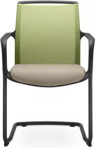 LD SEATING Konferenčná stolička LEAF 505-Z-N1