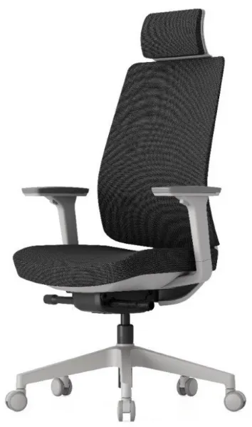 HON Kancelárská stolička K50 white