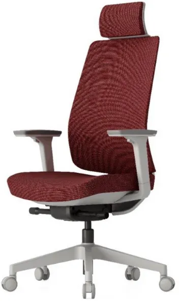 HON Kancelárská stolička K50 white