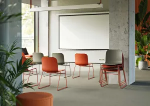 RIM konferenčná stolička LAMBDA LA 4002.070