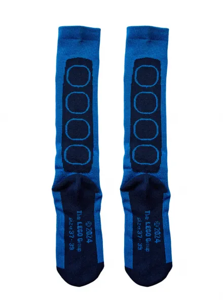 Detské ponožky LEGO Azun 700 - dark blue