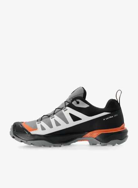 GORE-TEX topánky Salomon X Ultra 360 GTX - quiet/black/spice