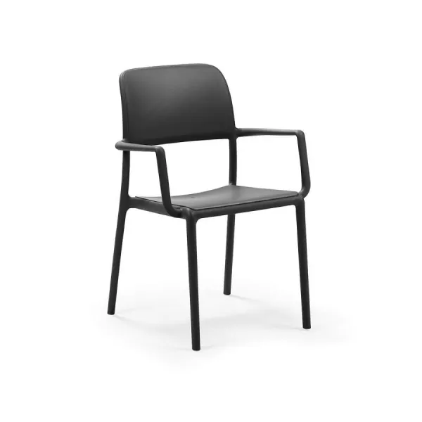 STIMA Plastové kresielko RIVA