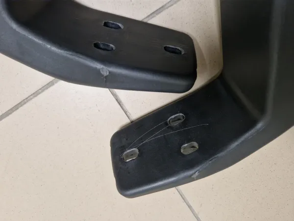 MERCURY Ergonomická kancelárska stolička M5 čierna