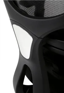 AUTRONIC Kancelárska stolička KA-K2080 BK, čierna