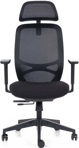 SEGO kancelárska stolička ADAPTA čierna