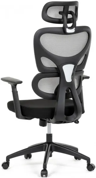 AUTRONIC Kancelárska stolička KA-K2080 GREY, sivá