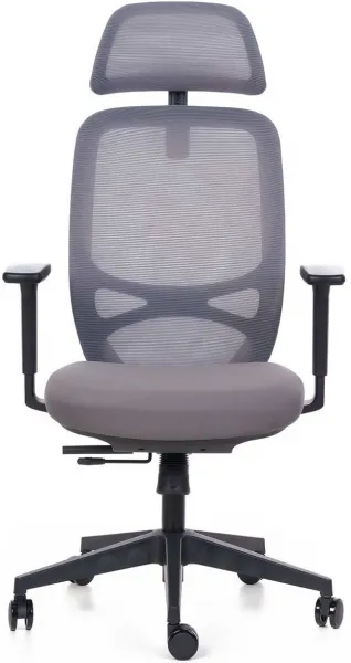 SEGO kancelárska stolička ADAPTA sivá