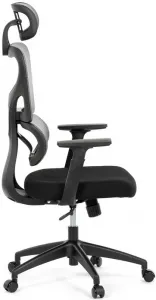 AUTRONIC Kancelárska stolička KA-K2080 GREY, sivá