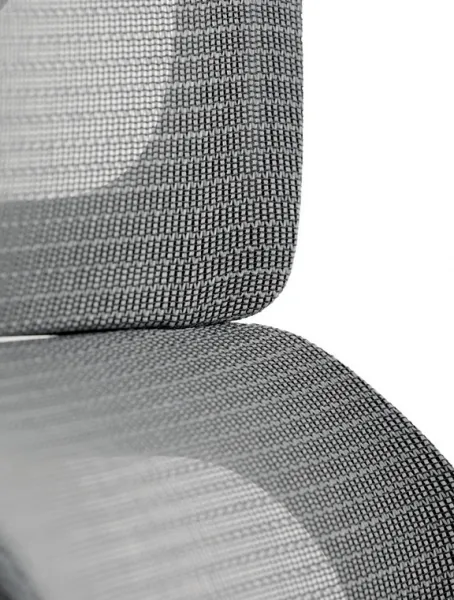 AUTRONIC Kancelárska stolička KA-K2080 GREY, sivá