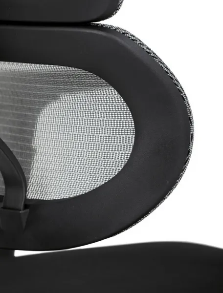 AUTRONIC Kancelárska stolička KA-K2080 GREY, sivá