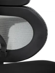 AUTRONIC Kancelárska stolička KA-K2080 GREY, sivá