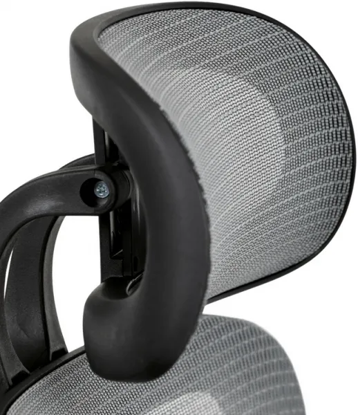 AUTRONIC Kancelárska stolička KA-K2080 GREY, sivá