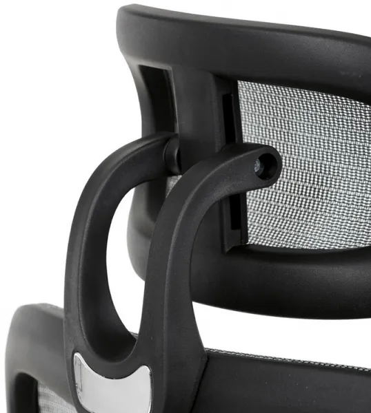 AUTRONIC Kancelárska stolička KA-K2080 GREY, sivá