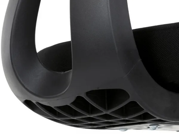 AUTRONIC Kancelárska stolička KA-K2080 GREY, sivá