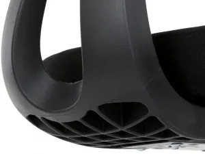 AUTRONIC Kancelárska stolička KA-K2080 GREY, sivá