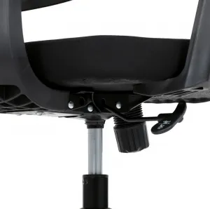 AUTRONIC Kancelárska stolička KA-K2080 GREY, sivá