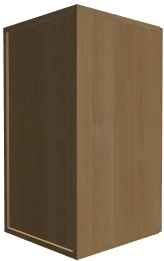 HOBIS skriňa DRIVE DZ 2 40 01