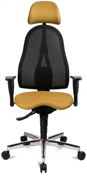 TOPSTAR Kancelárska stolička SITNESS 650