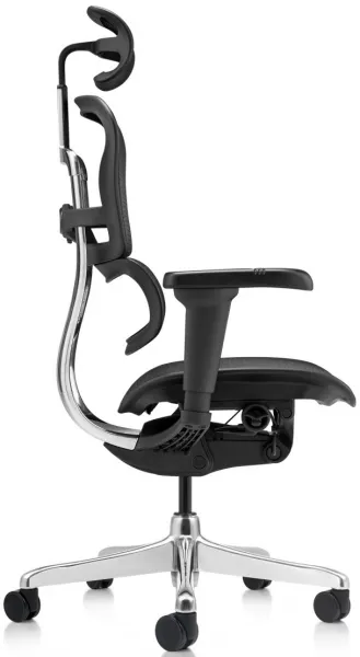 OFFICE PRO Kancelárska stolička SIRIUS MESH NEO čierna