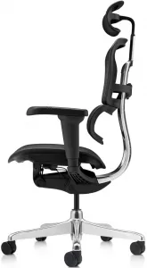 OFFICE PRO Kancelárska stolička SIRIUS MESH NEO čierna