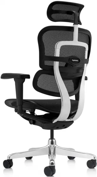 OFFICE PRO Kancelárska stolička SIRIUS MESH NEO čierna
