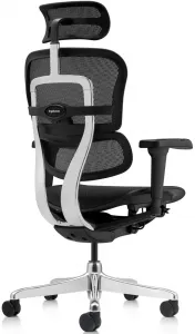 OFFICE PRO Kancelárska stolička SIRIUS MESH NEO čierna