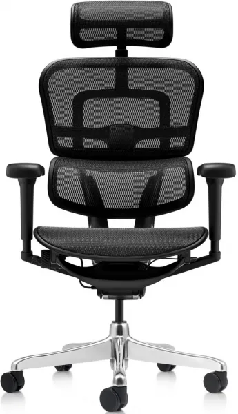 OFFICE PRO Kancelárska stolička SIRIUS MESH NEO čierna