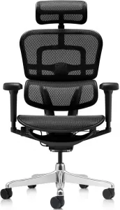 OFFICE PRO Kancelárska stolička SIRIUS MESH NEO čierna