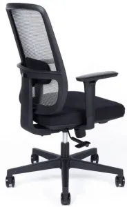 OFFICE PRO kancelárska stolička CANTO black, bez opierky hlavy