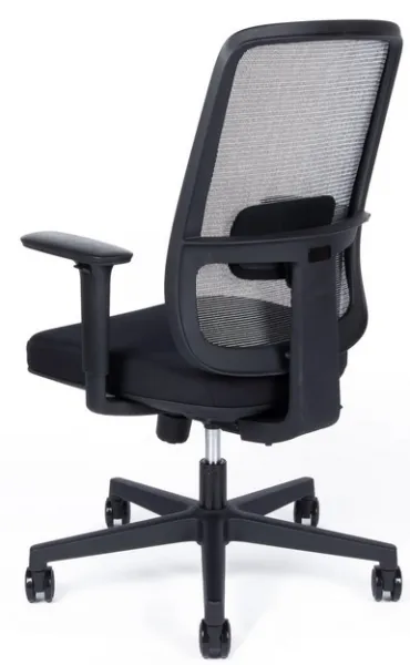 OFFICE PRO kancelárska stolička CANTO black, bez opierky hlavy